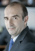 Guillaume Jamet, Lyxor Asset Management