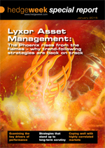 Lyxor Asset Management - Why trend-following strategies are back on track