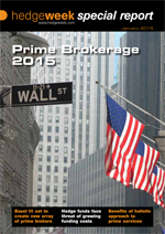 Hedgeweek Special Report: Prime Brokerage 2015