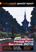 Switzerland Hedge Fund Services 2015