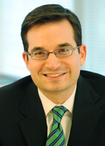 Steven Bulko, Lombard Odier Investment Managers