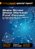 State Street Global Markets – Fund Connect