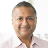 Jayesh Punater, founder and CEO, Gravitas Technology Services