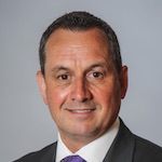 Daryl Hooker, ICAP