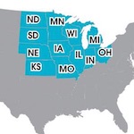 US Midwest