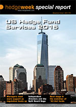 US Hedge Fund Services 2015
