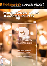 Hedgeweek USA Awards 2015