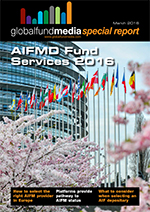 AIFMD Fund Services 2016