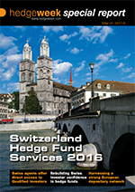 Switzerland Hedge Fund Services 2016