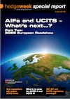 AIFs and UCITS - What&amp;amp;#039;s next? Part Two