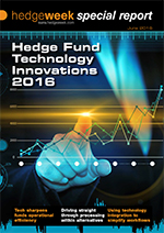 Hedge Fund Technology Innovations 2016