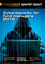 Cybersecurity for fund managers 2016