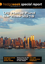 US Hedge Fund Services 2016
