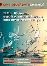 SEI: Private equity secondaries become more liquid