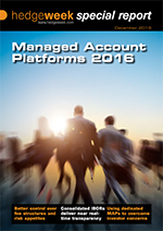 Managed Account Platforms 2016