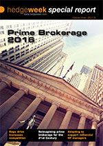 Prime Brokerage 2016
