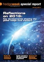 Reflections on 2016: Key developments shaping the global hedge fund industry