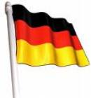 Picture of the German flag