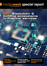 SEI: Blockchain & building ecosystems in financial services