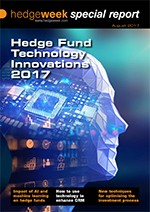 Hedge Fund Technology Innovations 2017