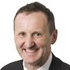 Mark Steward, FCA
