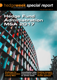 Hedge Fund Administration M&A