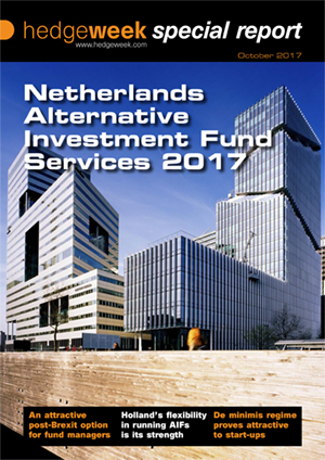 Netherlands Alternative Investment Fund Services 2017