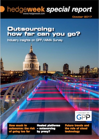 Outsourcing – how far can you go? Industry insights on GPP/AIMA Survey