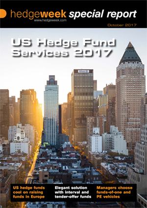 US Hedge Fund Services 2017