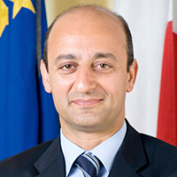 Kenneth Farrugia, Finance Malta
