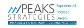 Peak Strategies logo