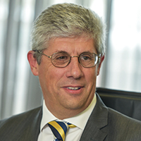 Stephen Paris, Director and Financial Services Industry Leader at Deloitte