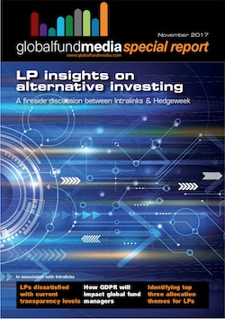 LP insights on alternative investing