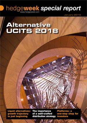 Alternative UCITS 2018