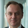 Ulrik Ross, Saxo Bank