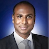 Marlin Naidoo, Deutsche Bank