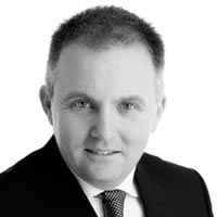 David Morrissey, DM Governance