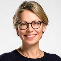 Anne-Cathrine Frogg Spadola, Hugo Fund Services