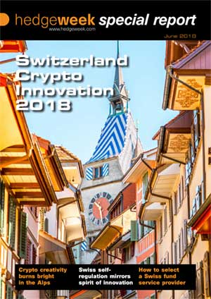 Switzerland Crypto Innovation 2018