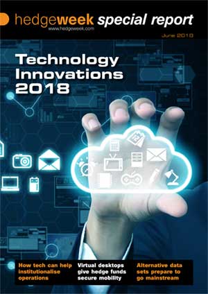 Technology Innovations 2018
