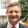 Robin Strong, Westminster RPA