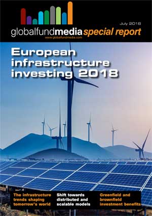 European infrastructure investing 2018