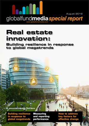 Real estate innovation: Building resilience in response to global megatrends