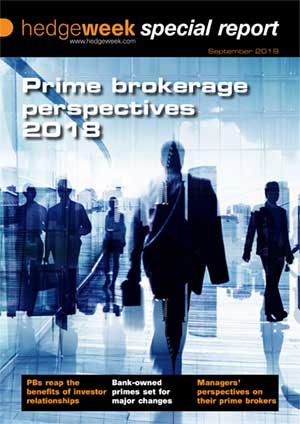 Prime brokerage perspectives 2018