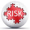 Picture of the Word RISK