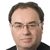 Andrew Bailey, FCA