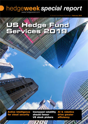 US Hedge Fund Services 2019