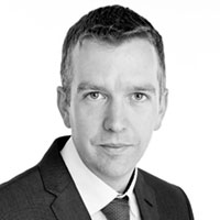 Conor Kilroy, DMS Governance
