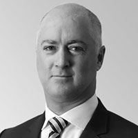 Gavin White - Invast Global