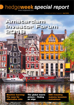 Amsterdam Investor Forum 2019